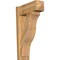 Ekena Millwork Funston Rough Sawn Craftsman Outlooker, Western Red Cedar, 8"W x 22"D x 34"H OUT08X22X34FST04RWR - alternate 1